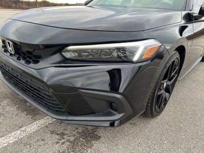 2024 Honda Civic Hatchback Sport