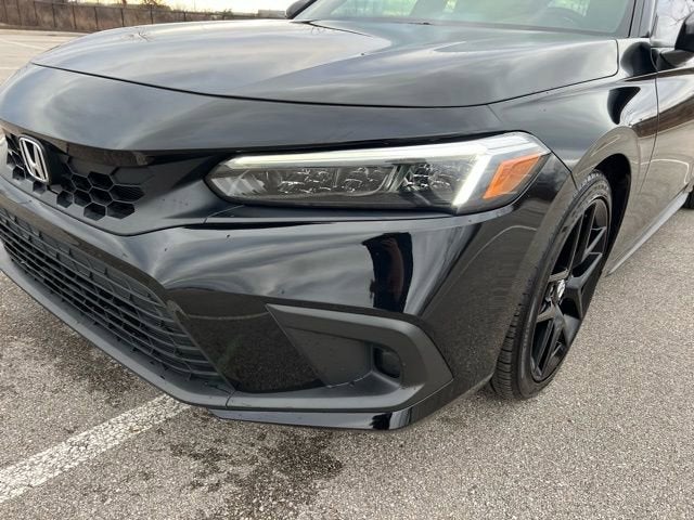 2024 Honda Civic Hatchback Sport