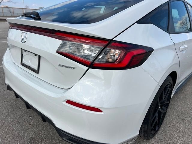 2023 Honda Civic Hatchback Sport