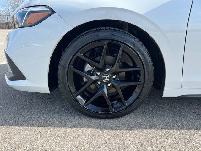 2023 Honda Civic Hatchback Sport