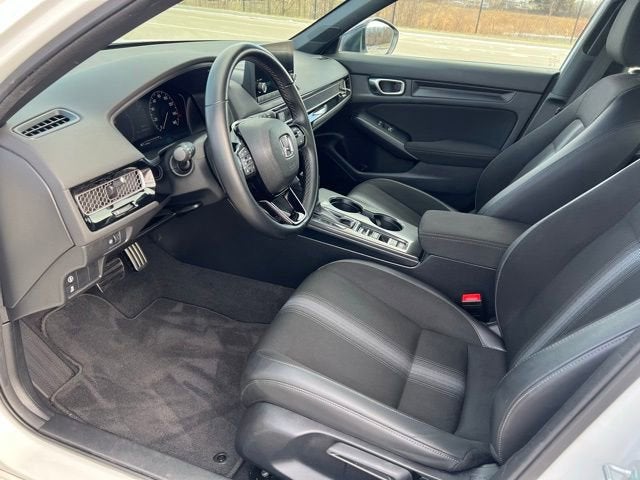 2023 Honda Civic Hatchback Sport