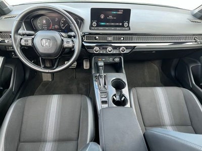 2023 Honda Civic Hatchback Sport