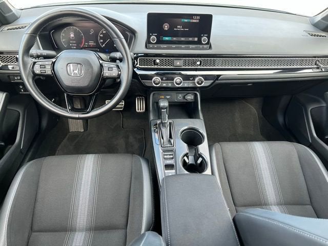 2023 Honda Civic Hatchback Sport