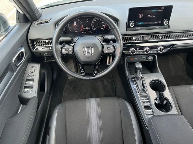 2023 Honda Civic Hatchback Sport