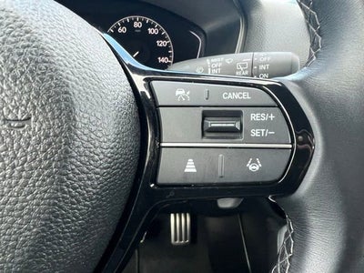 2023 Honda Civic Hatchback Sport