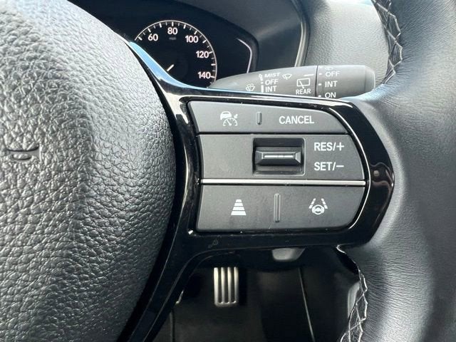 2023 Honda Civic Hatchback Sport