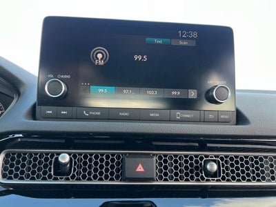 2023 Honda Civic Hatchback Sport