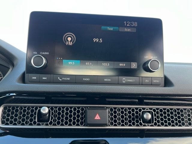 2023 Honda Civic Hatchback Sport