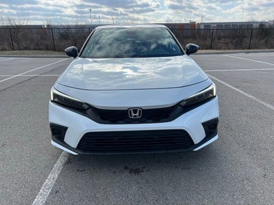 2023 Honda Civic Hatchback Sport