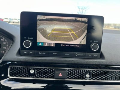 2023 Honda Civic Hatchback Sport