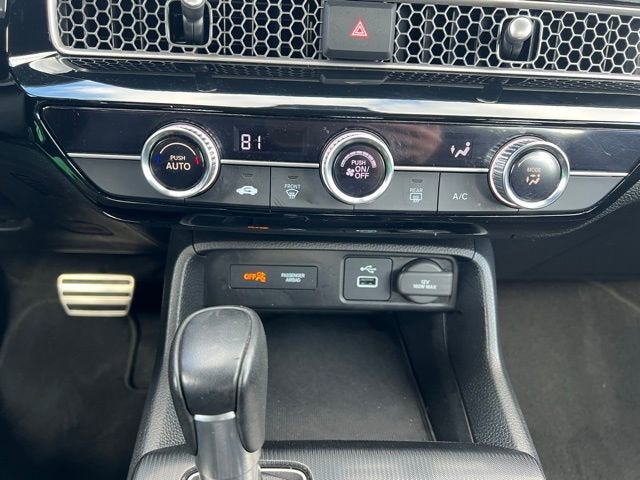 2023 Honda Civic Hatchback Sport