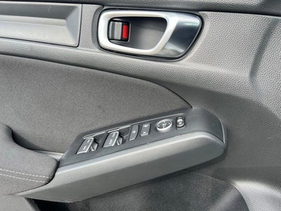 2023 Honda Civic Hatchback Sport