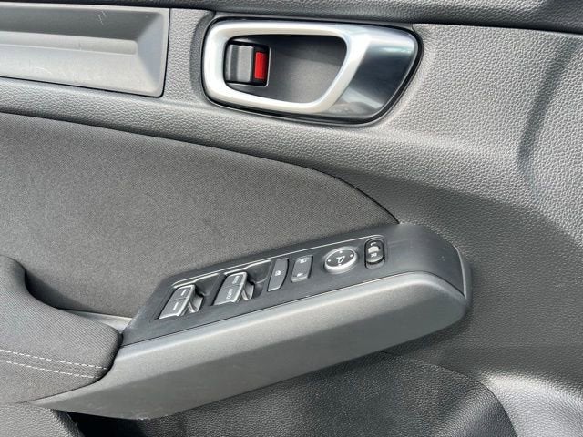 2023 Honda Civic Hatchback Sport