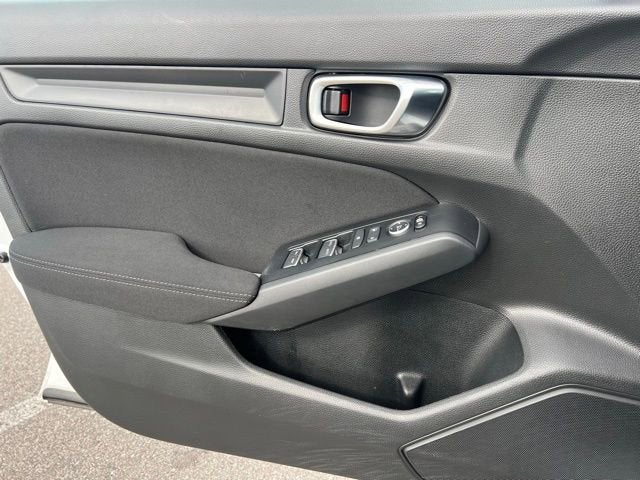 2023 Honda Civic Hatchback Sport