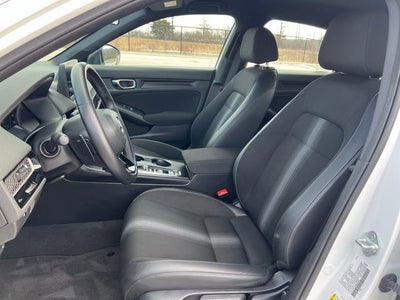 2023 Honda Civic Hatchback Sport