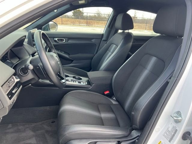 2023 Honda Civic Hatchback Sport