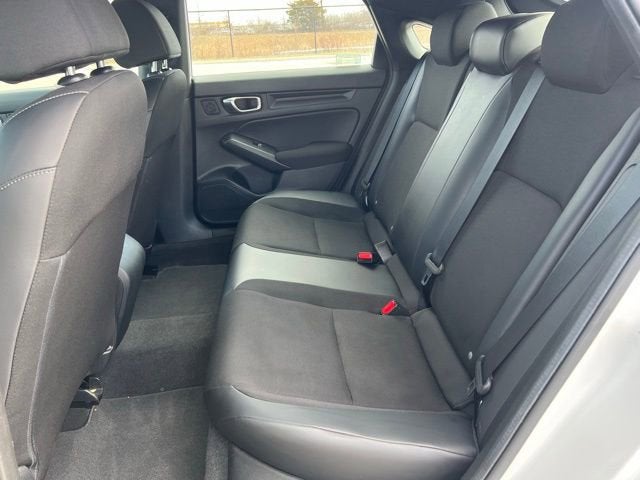 2023 Honda Civic Hatchback Sport