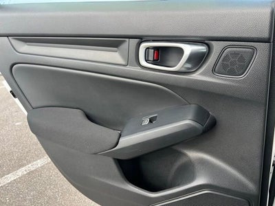 2023 Honda Civic Hatchback Sport