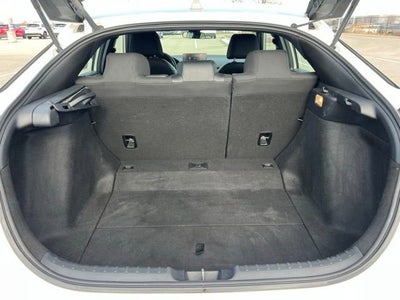 2023 Honda Civic Hatchback Sport