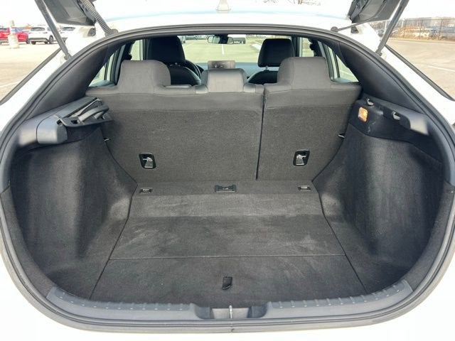 2023 Honda Civic Hatchback Sport