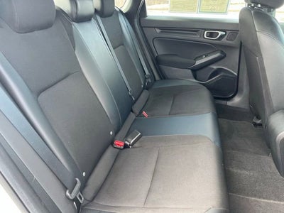 2023 Honda Civic Hatchback Sport