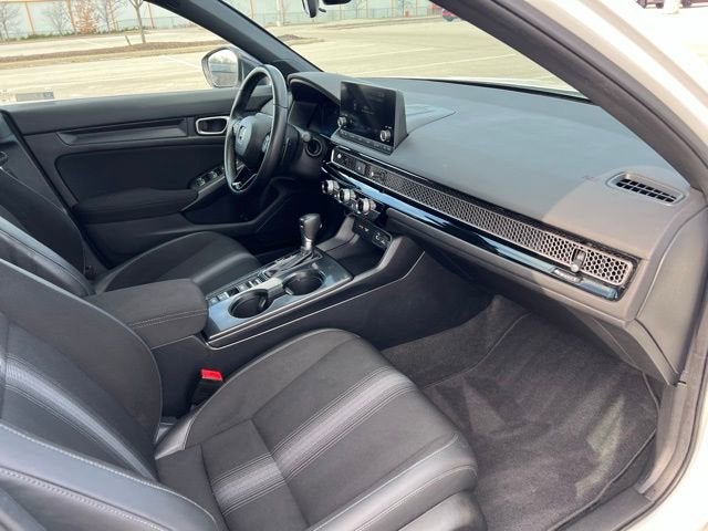 2023 Honda Civic Hatchback Sport