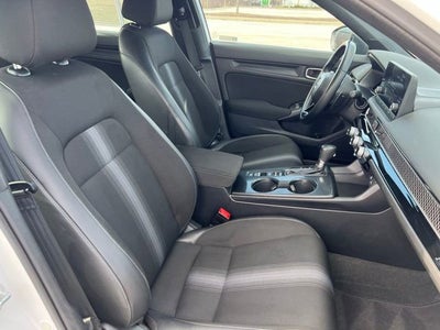 2023 Honda Civic Hatchback Sport