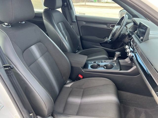 2023 Honda Civic Hatchback Sport