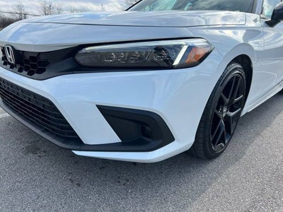 2023 Honda Civic Hatchback Sport