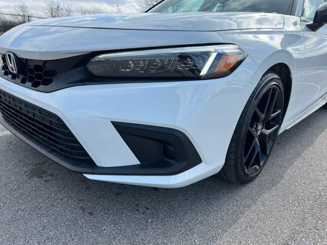 2023 Honda Civic Hatchback Sport