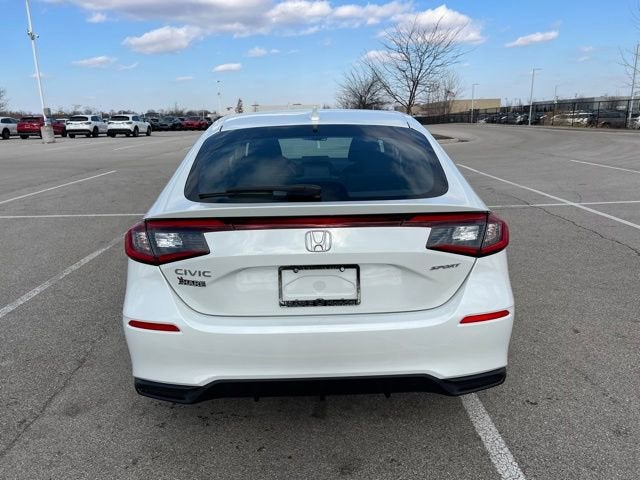 2023 Honda Civic Hatchback Sport