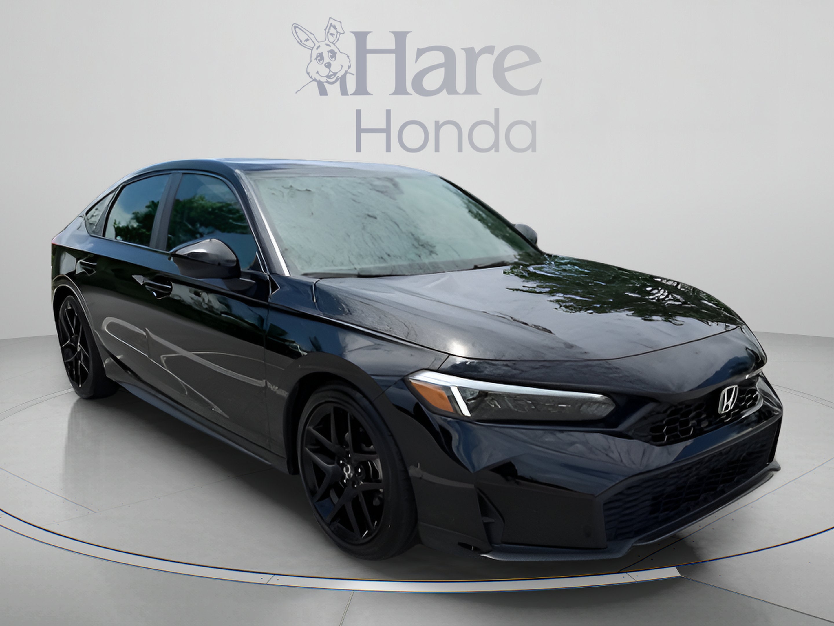 2025 Honda Civic Hatchback Sport