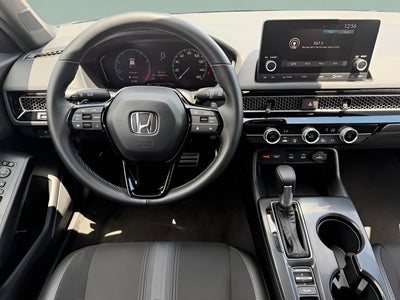 2025 Honda Civic Hatchback Sport