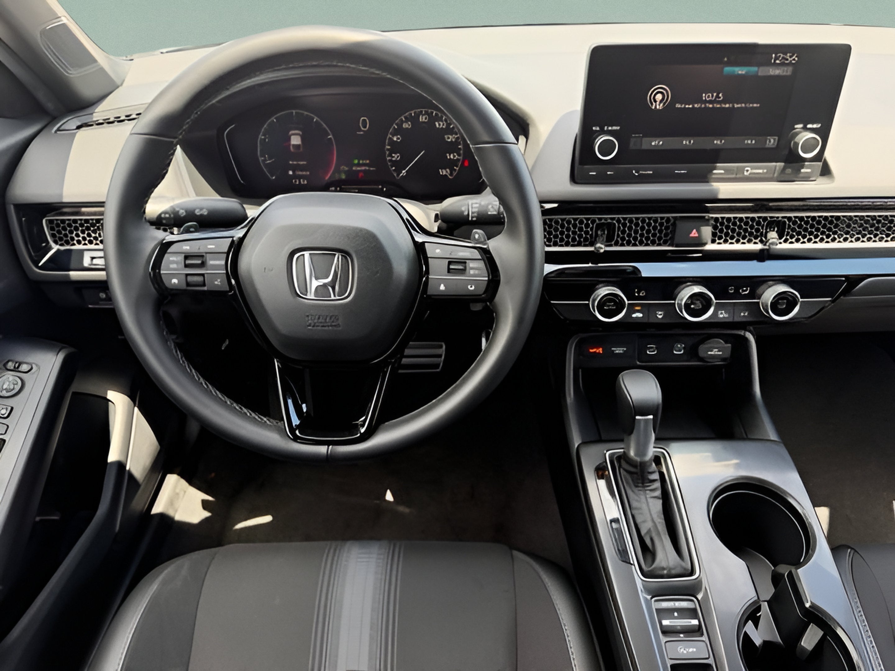 2025 Honda Civic Hatchback Sport