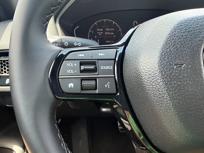 2025 Honda Civic Hatchback Sport