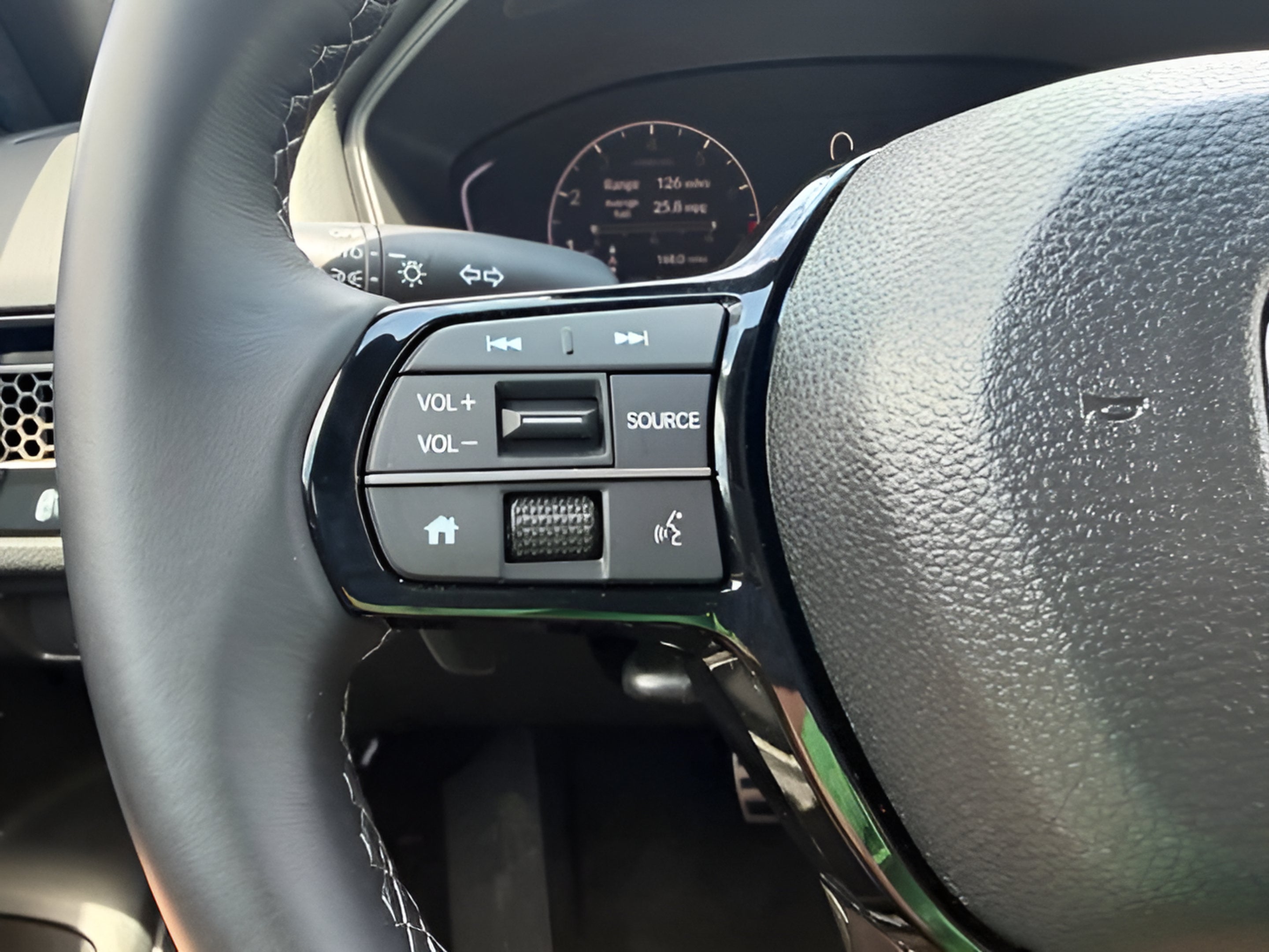 2025 Honda Civic Hatchback Sport