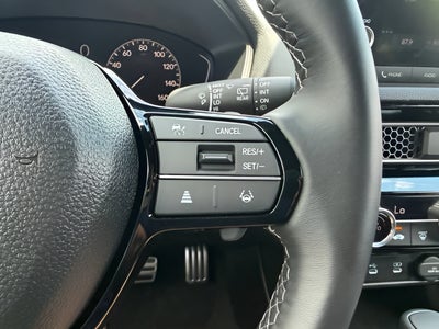 2025 Honda Civic Hatchback Sport