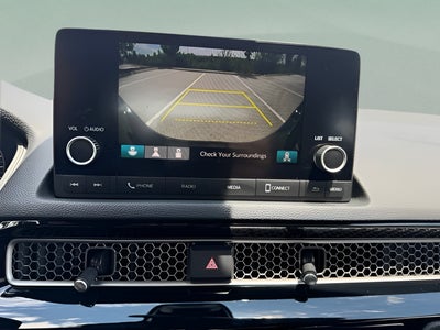 2025 Honda Civic Hatchback Sport