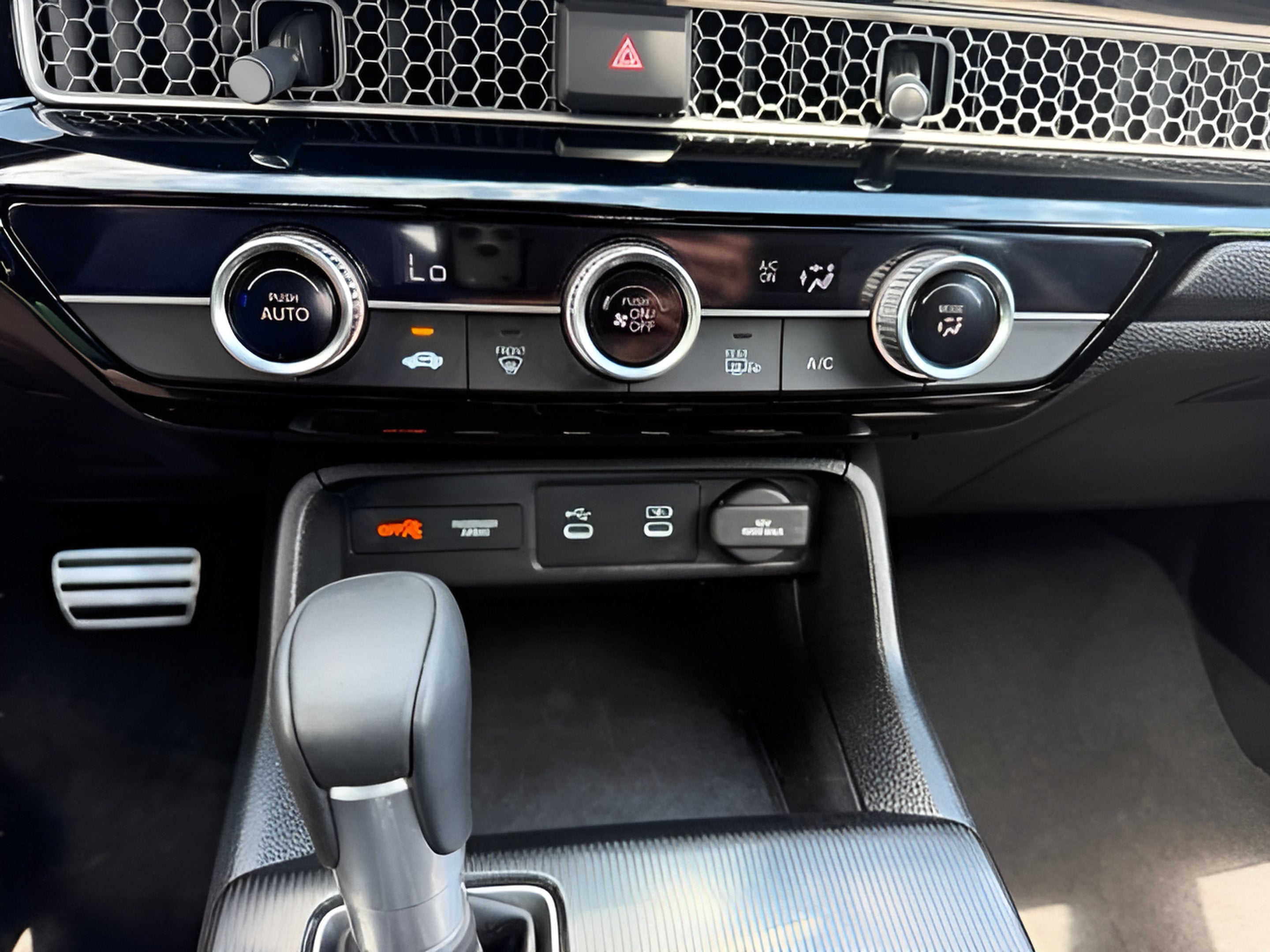 2025 Honda Civic Hatchback Sport