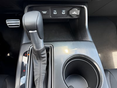 2025 Honda Civic Hatchback Sport
