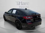 2025 Honda Civic Hatchback Sport