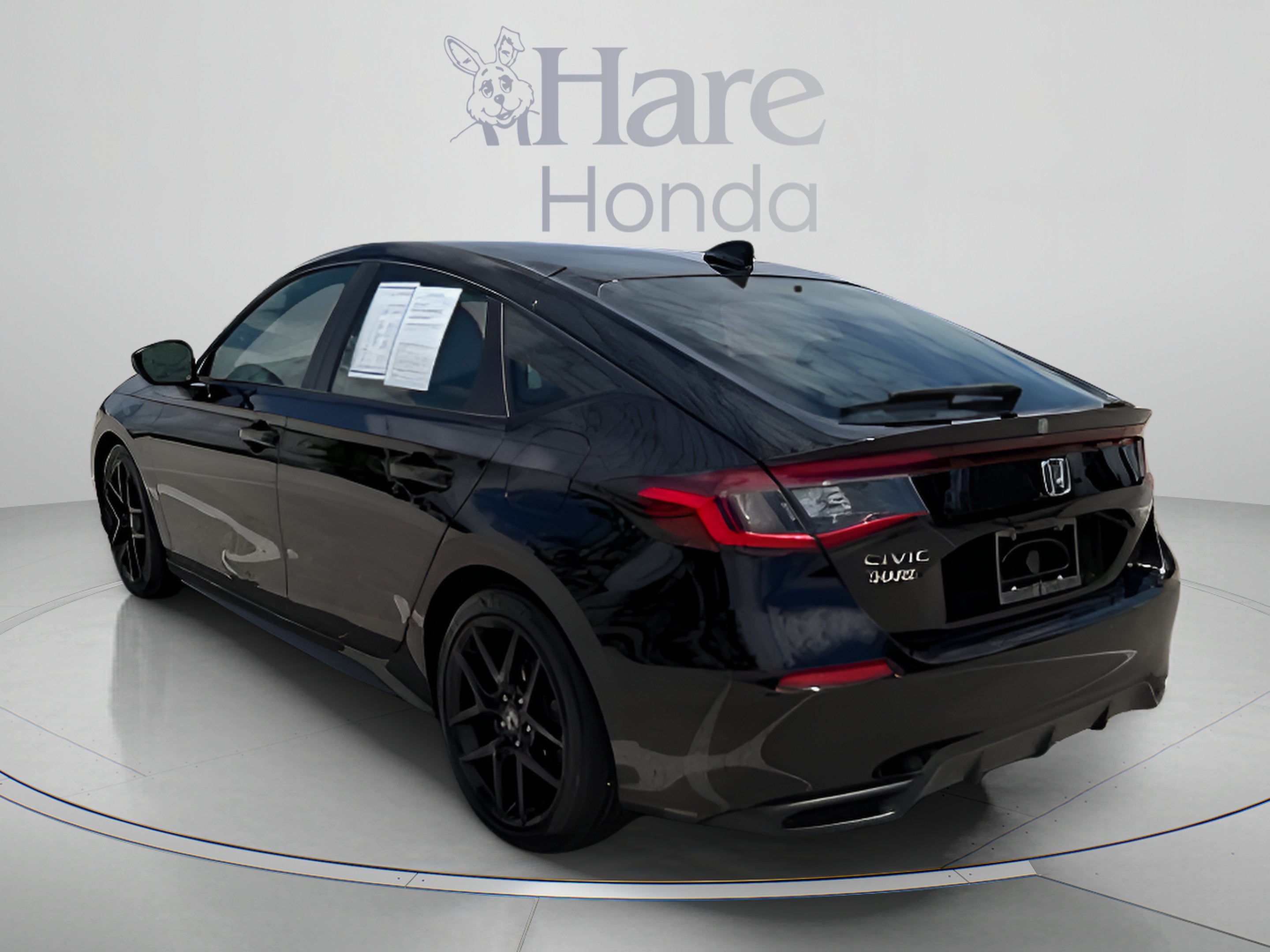 2025 Honda Civic Hatchback Sport