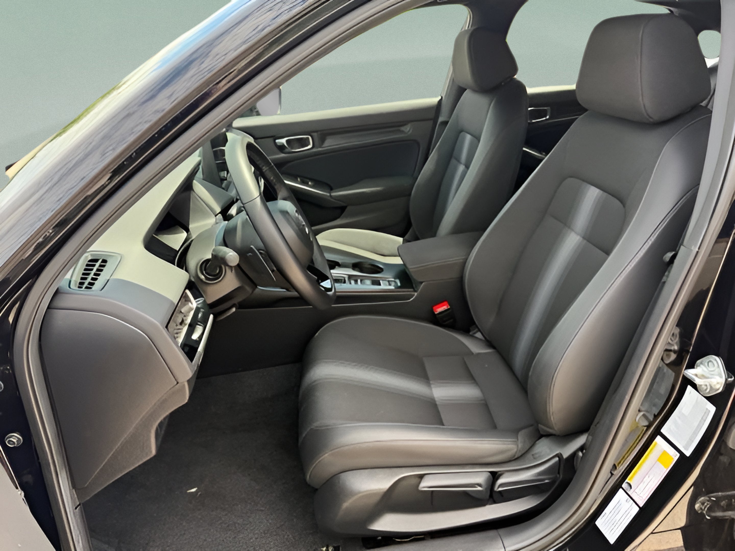 2025 Honda Civic Hatchback Sport