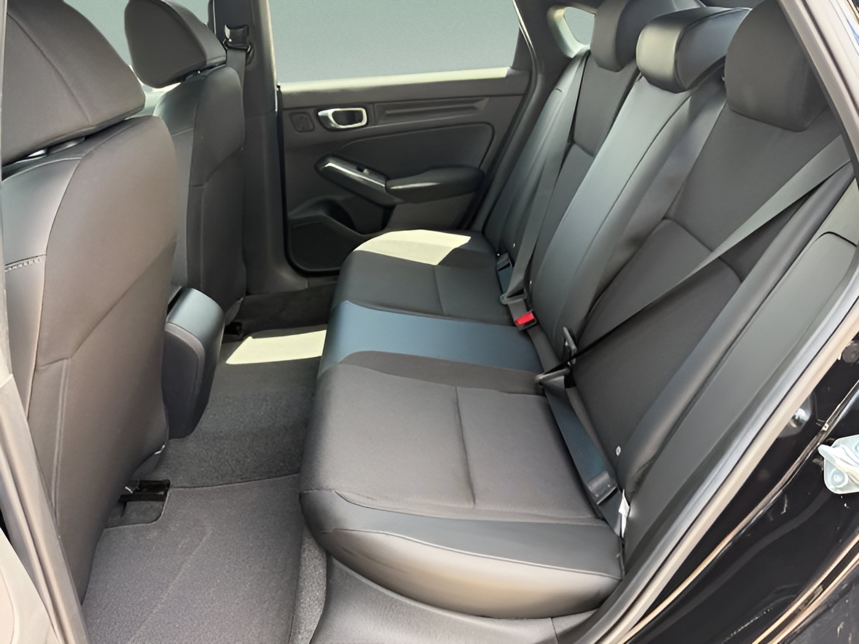 2025 Honda Civic Hatchback Sport