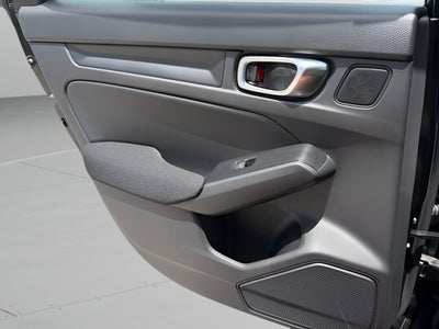 2025 Honda Civic Hatchback Sport