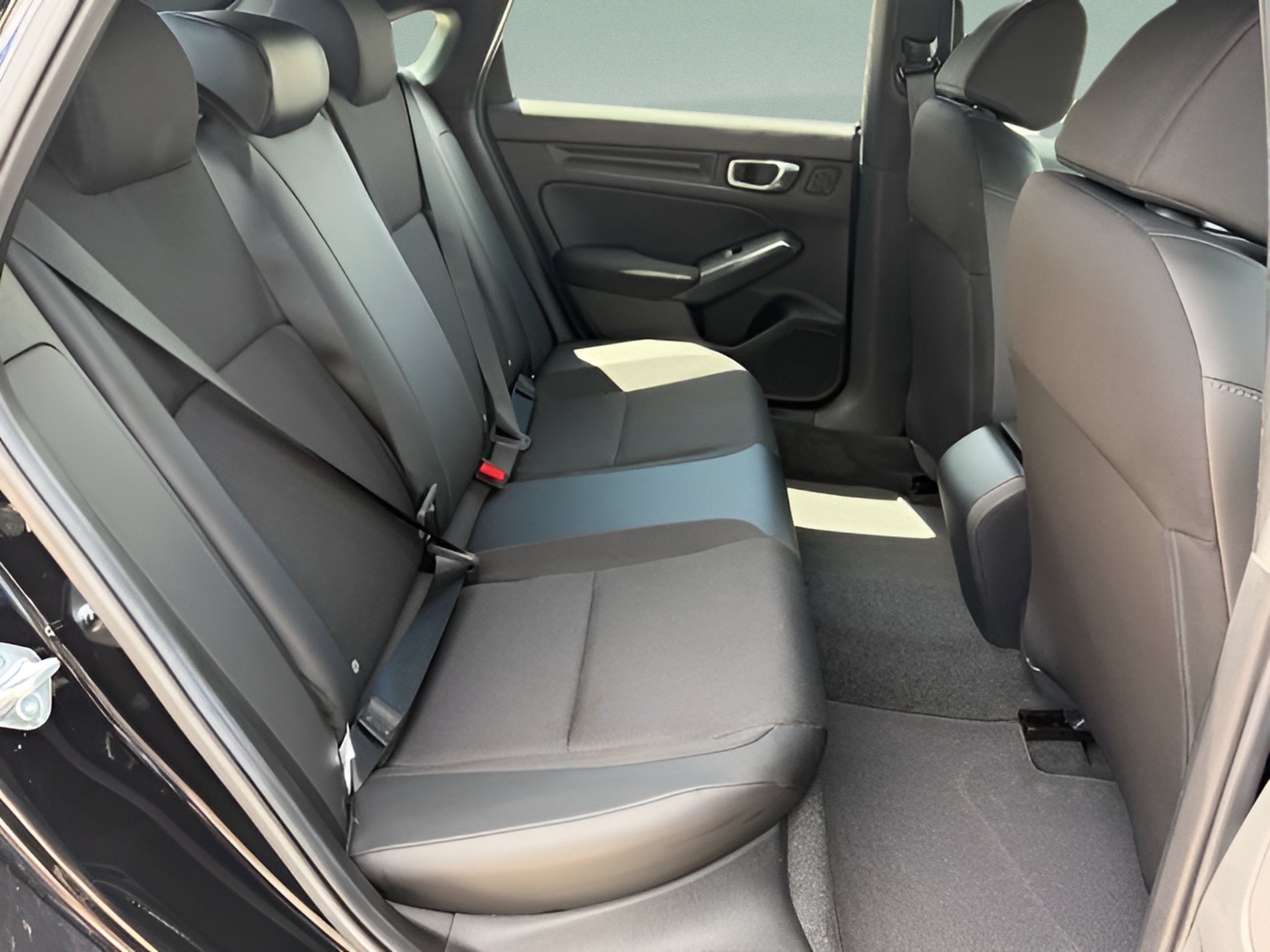 2025 Honda Civic Hatchback Sport
