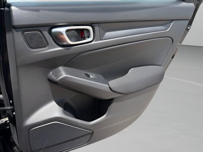 2025 Honda Civic Hatchback Sport