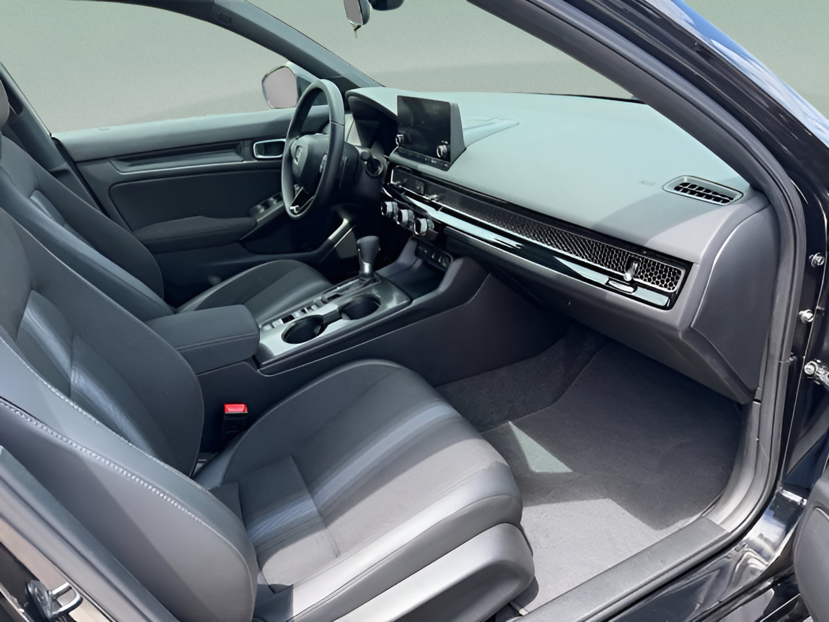 2025 Honda Civic Hatchback Sport