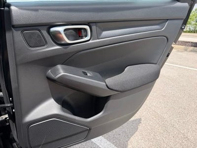 2025 Honda Civic Hatchback Sport