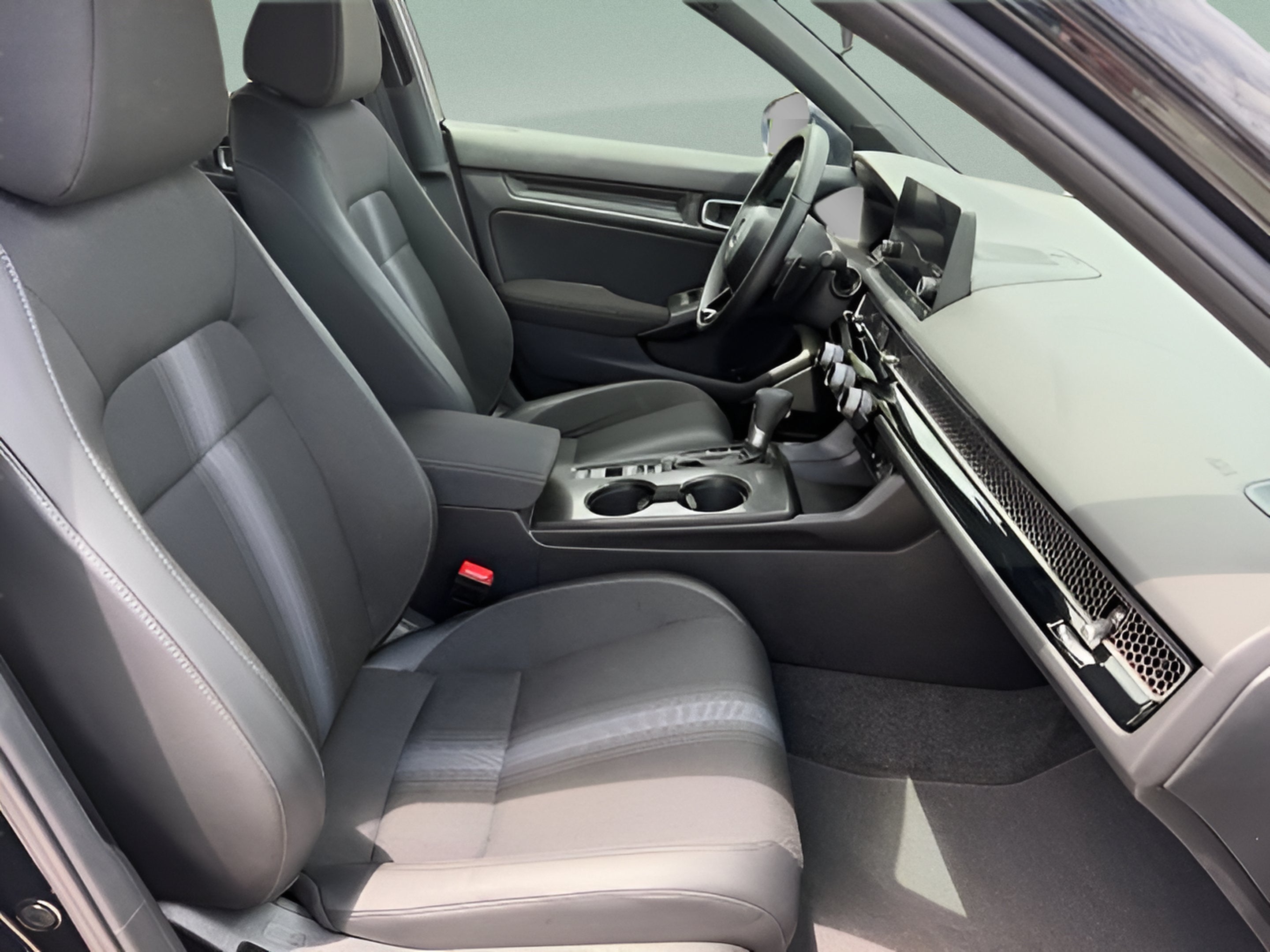 2025 Honda Civic Hatchback Sport
